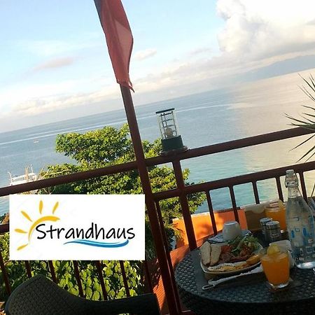 מואלבואל Strandhaus Condotel מראה חיצוני תמונה