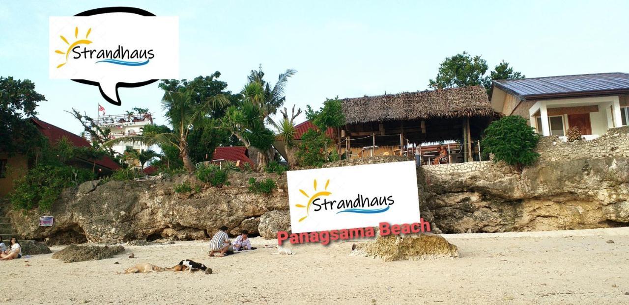 מואלבואל Strandhaus Condotel מראה חיצוני תמונה