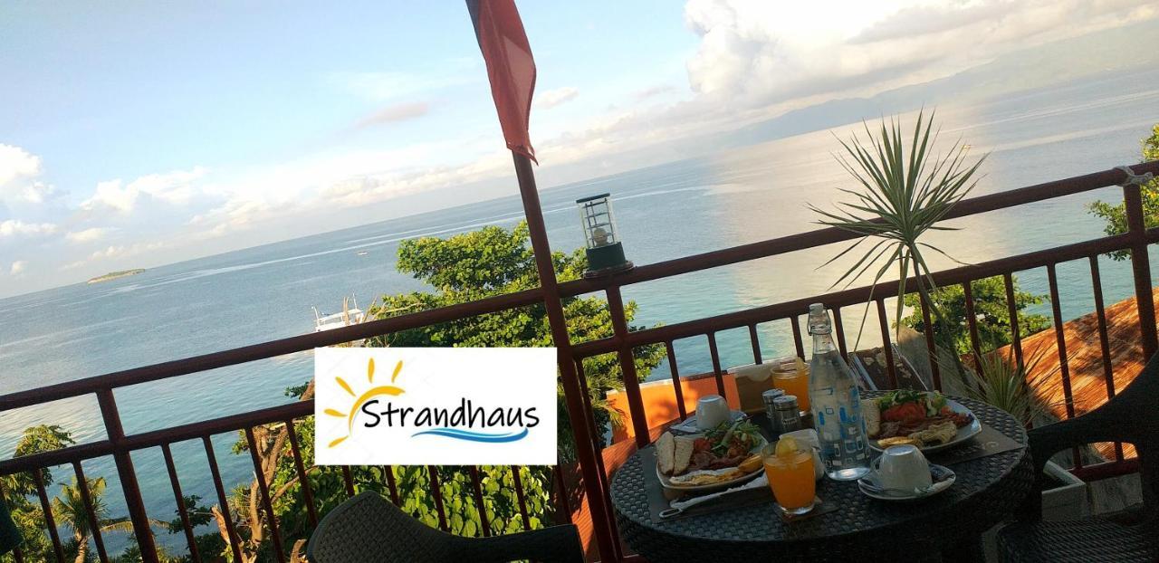 מואלבואל Strandhaus Condotel מראה חיצוני תמונה