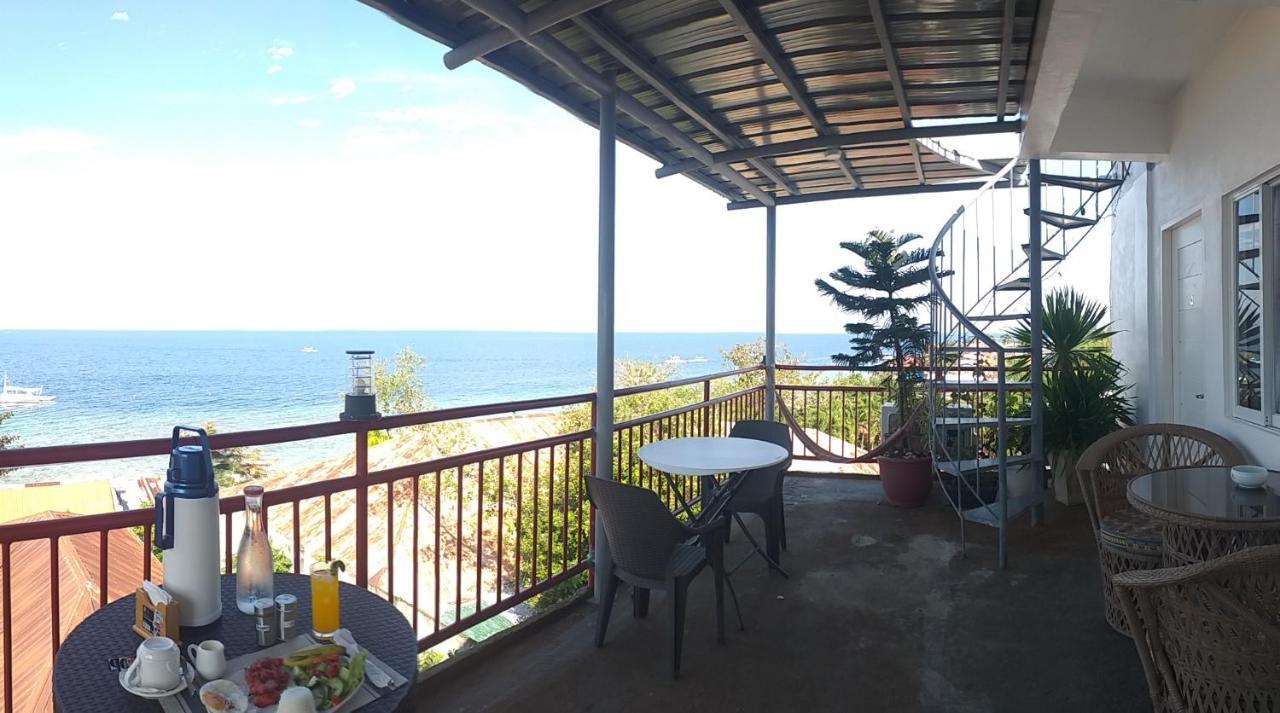 מואלבואל Strandhaus Condotel מראה חיצוני תמונה