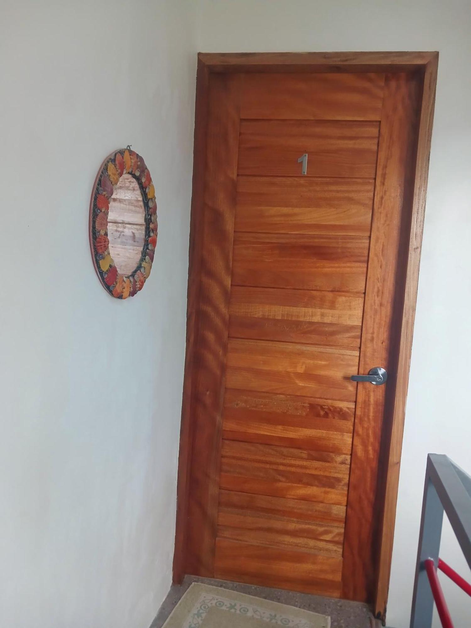 מואלבואל Strandhaus Condotel מראה חיצוני תמונה