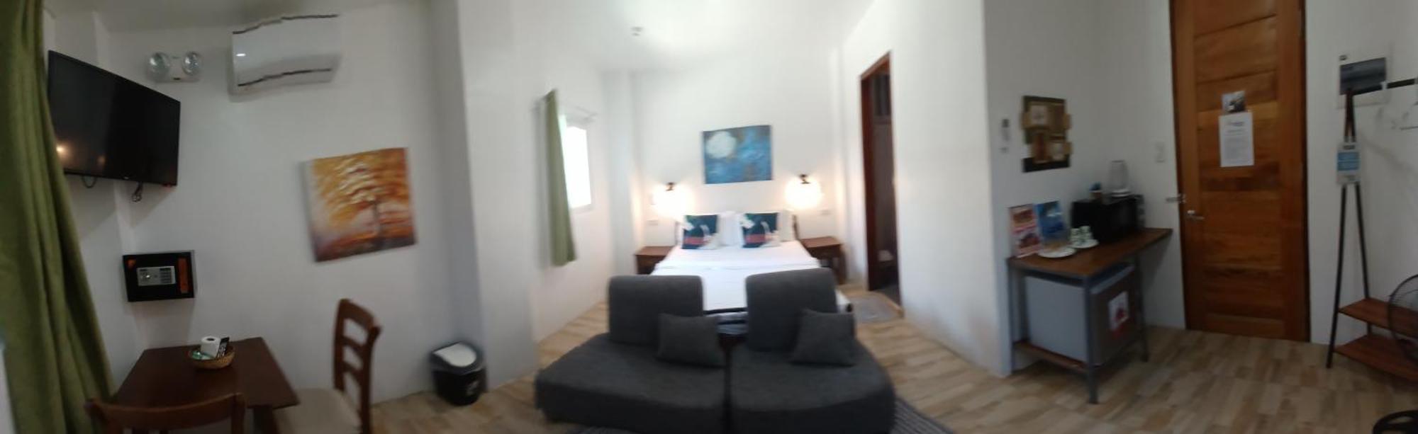 מואלבואל Strandhaus Condotel מראה חיצוני תמונה